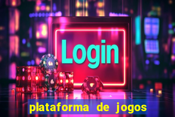 plataforma de jogos que pagam no cadastro